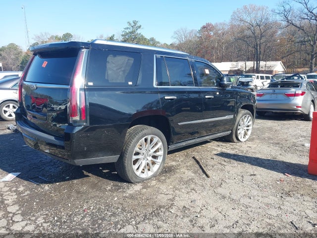 2018 CADILLAC ESCALADE 1GYS3CKJ6JR133277 Photo 3
