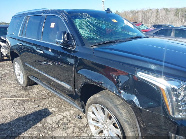 2018 CADILLAC ESCALADE 1GYS3CKJ6JR133277 Photo 5