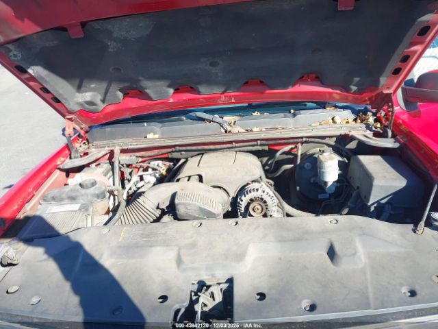 2008 CHEVROLET SILVERADO 1500 1GCEK19C48E143406 Photo 9