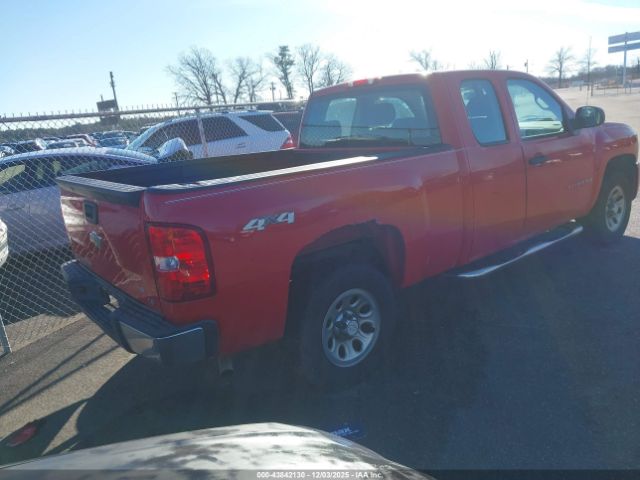 2008 CHEVROLET SILVERADO 1500 1GCEK19C48E143406 Photo 3