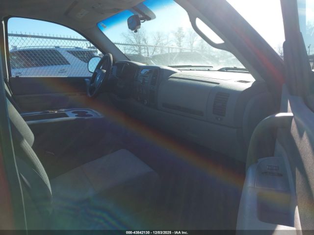 2008 CHEVROLET SILVERADO 1500 1GCEK19C48E143406 Photo 4