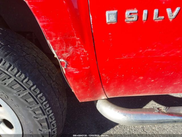 2008 CHEVROLET SILVERADO 1500 1GCEK19C48E143406 Photo 5