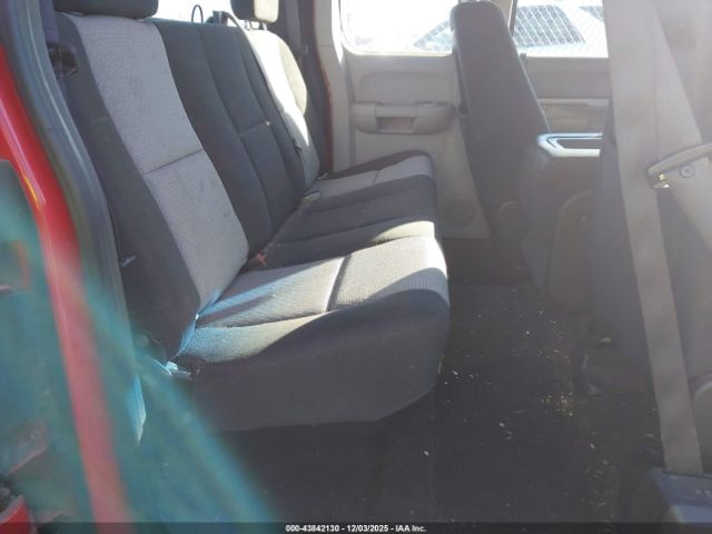 2008 CHEVROLET SILVERADO 1500 1GCEK19C48E143406 Photo 7