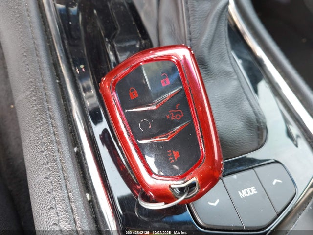 2017 CADILLAC ATS-V 1G6AN5SY7H0209742 Photo 10