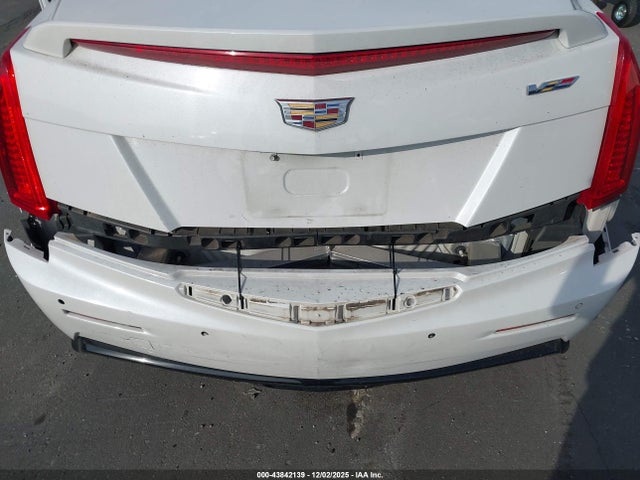 2017 CADILLAC ATS-V 1G6AN5SY7H0209742 Photo 5