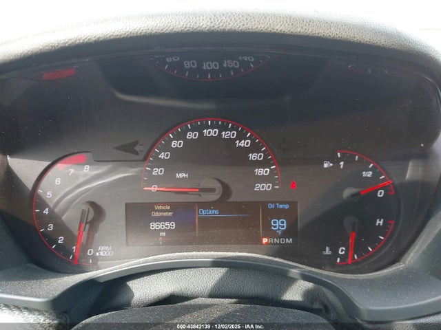 2017 CADILLAC ATS-V 1G6AN5SY7H0209742 Photo 6