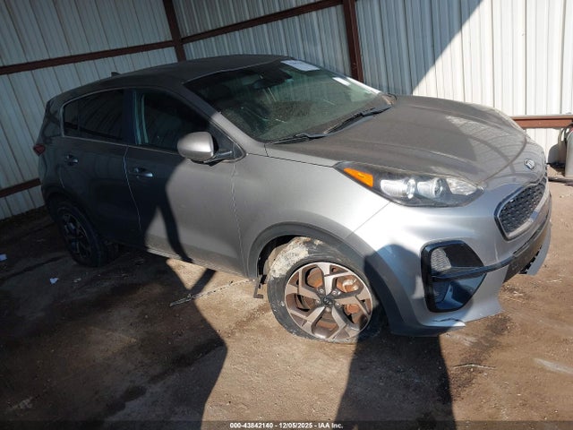 Продажа на аукционе авто 2020 Kia Sportage Lx, vin: KNDPM3AC1L7745543, номер лота: 43842140