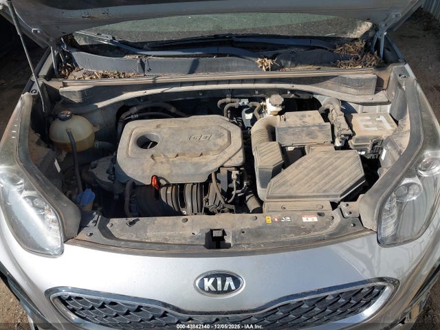 Продажа на аукционе авто 2020 Kia Sportage Lx, vin: KNDPM3AC1L7745543, номер лота: 43842140