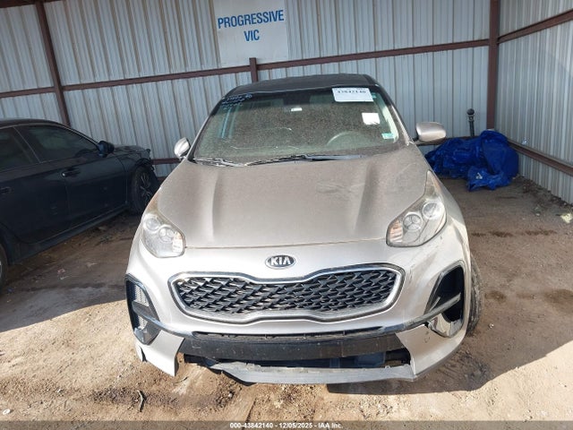 Продажа на аукционе авто 2020 Kia Sportage Lx, vin: KNDPM3AC1L7745543, номер лота: 43842140