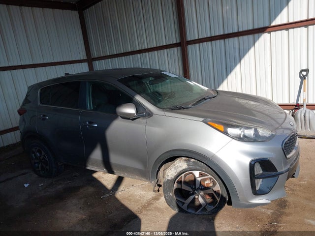 Продажа на аукционе авто 2020 Kia Sportage Lx, vin: KNDPM3AC1L7745543, номер лота: 43842140