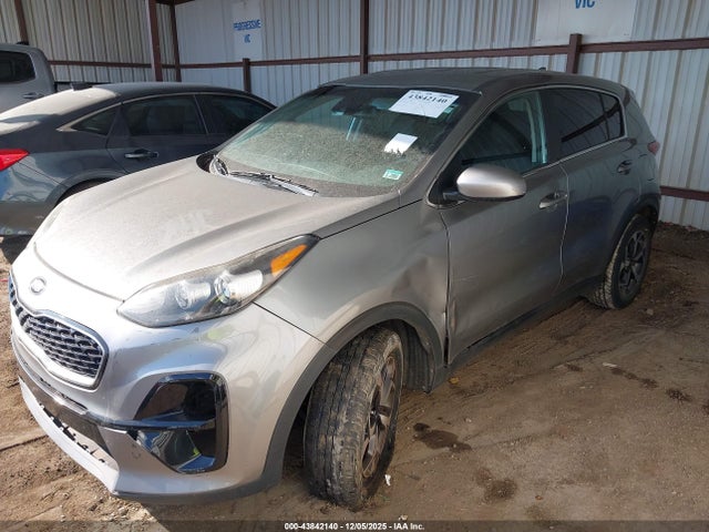 Продажа на аукционе авто 2020 Kia Sportage Lx, vin: KNDPM3AC1L7745543, номер лота: 43842140