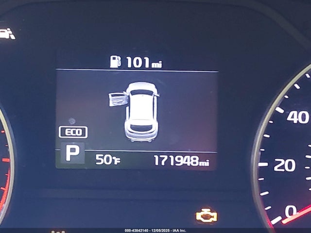 Продажа на аукционе авто 2020 Kia Sportage Lx, vin: KNDPM3AC1L7745543, номер лота: 43842140