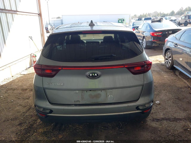 Продажа на аукционе авто 2020 Kia Sportage Lx, vin: KNDPM3AC1L7745543, номер лота: 43842140