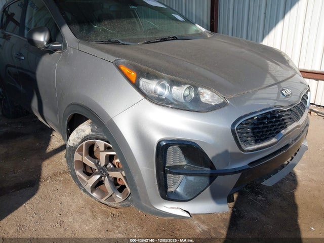 Продажа на аукционе авто 2020 Kia Sportage Lx, vin: KNDPM3AC1L7745543, номер лота: 43842140