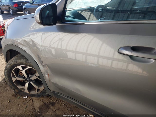 Продажа на аукционе авто 2020 Kia Sportage Lx, vin: KNDPM3AC1L7745543, номер лота: 43842140