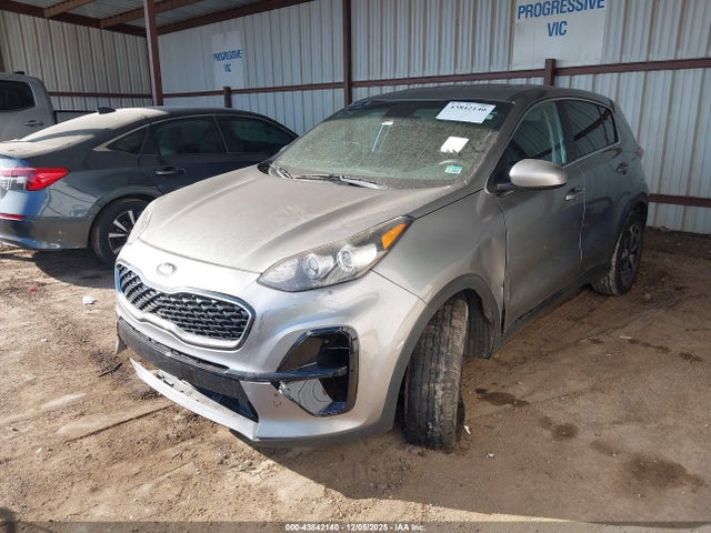 Продажа на аукционе авто 2020 Kia Sportage Lx, vin: KNDPM3AC1L7745543, номер лота: 43842140