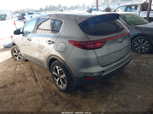 Продажа на аукционе авто 2020 Kia Sportage Lx, vin: KNDPM3AC1L7745543, номер лота: 43842140