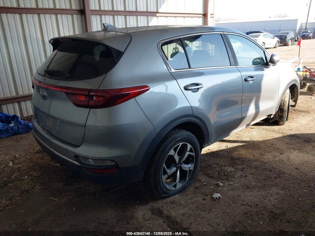 Продажа на аукционе авто 2020 Kia Sportage Lx, vin: KNDPM3AC1L7745543, номер лота: 43842140