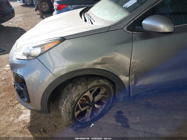 Продажа на аукционе авто 2020 Kia Sportage Lx, vin: KNDPM3AC1L7745543, номер лота: 43842140