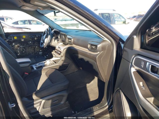 2022 FORD EXPLORER 1FMSK8DH0NGB61377 Photo 4