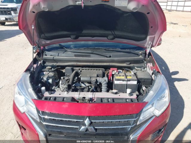 2024 MITSUBISHI MIRAGE G4 ML32FVFJ0RHF18733 Photo 9