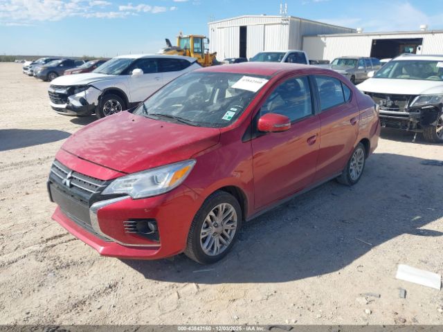 2024 MITSUBISHI MIRAGE G4 ML32FVFJ0RHF18733 Photo 1