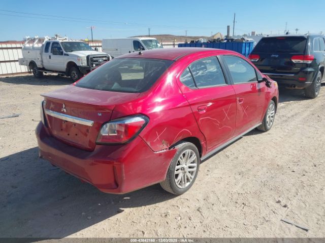 2024 MITSUBISHI MIRAGE G4 ML32FVFJ0RHF18733 Photo 3