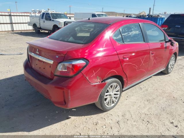 2024 MITSUBISHI MIRAGE G4 ML32FVFJ0RHF18733 Photo 5