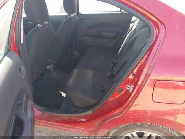 2024 MITSUBISHI MIRAGE G4 ML32FVFJ0RHF18733 Photo 7