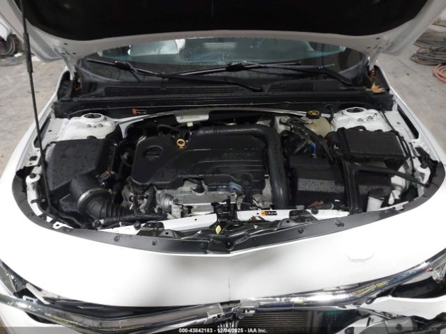 2021 CHEVROLET MALIBU 1G1ZD5ST8MF024381 Photo 9