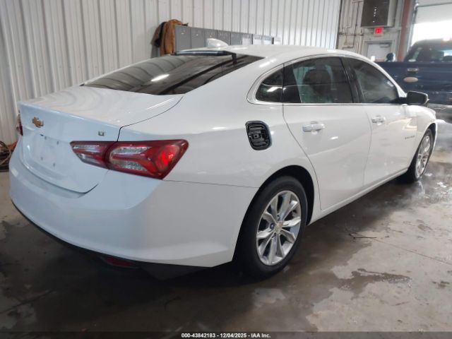2021 CHEVROLET MALIBU 1G1ZD5ST8MF024381 Photo 3