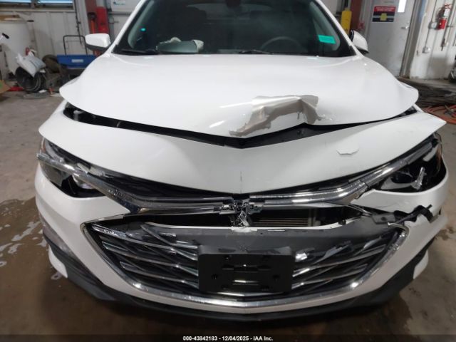 2021 CHEVROLET MALIBU 1G1ZD5ST8MF024381 Photo 5