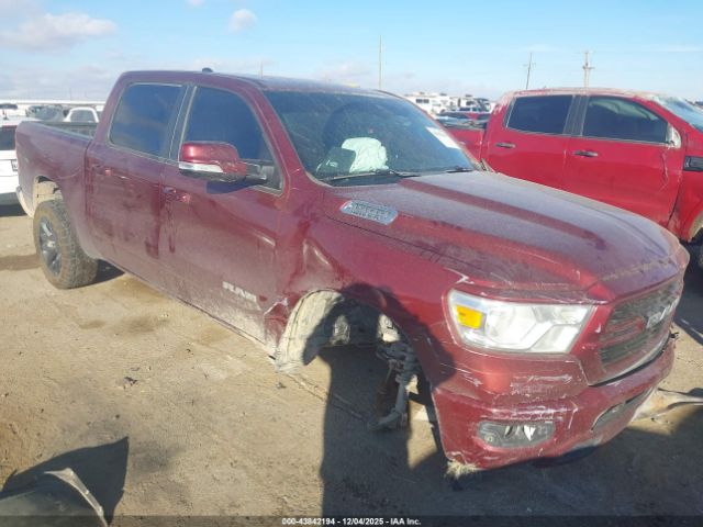 2019 RAM 1500 1C6RREFT2KN558408 Photo 0