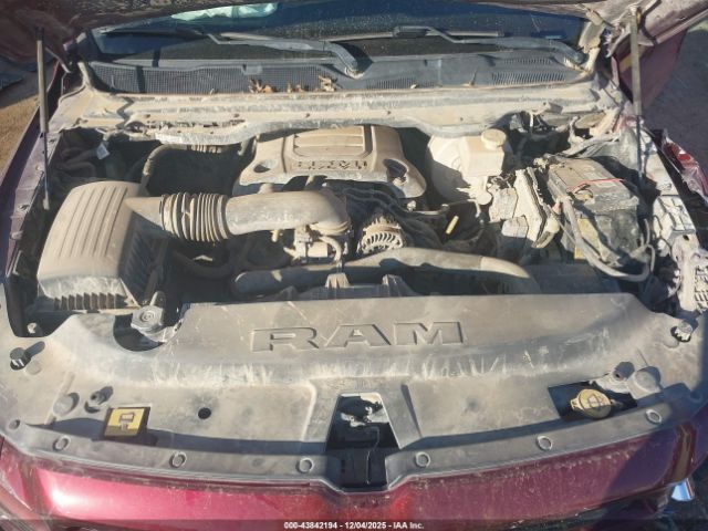 2019 RAM 1500 1C6RREFT2KN558408 Photo 9