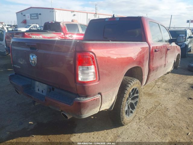 2019 RAM 1500 1C6RREFT2KN558408 Photo 3