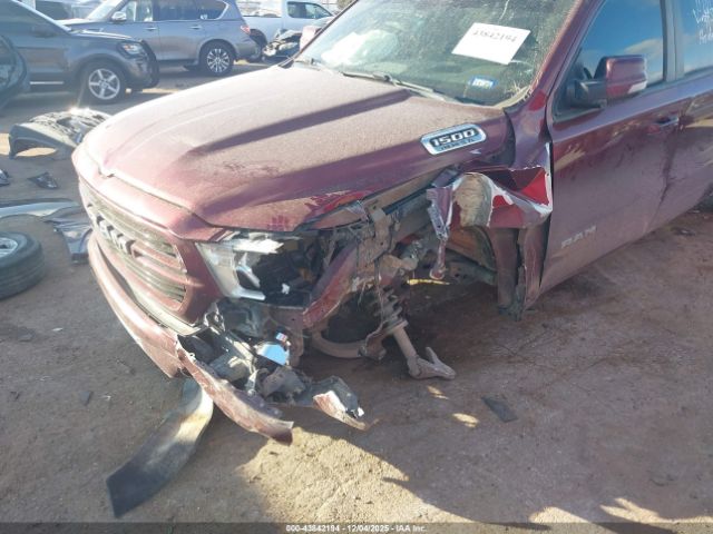 2019 RAM 1500 1C6RREFT2KN558408 Photo 5