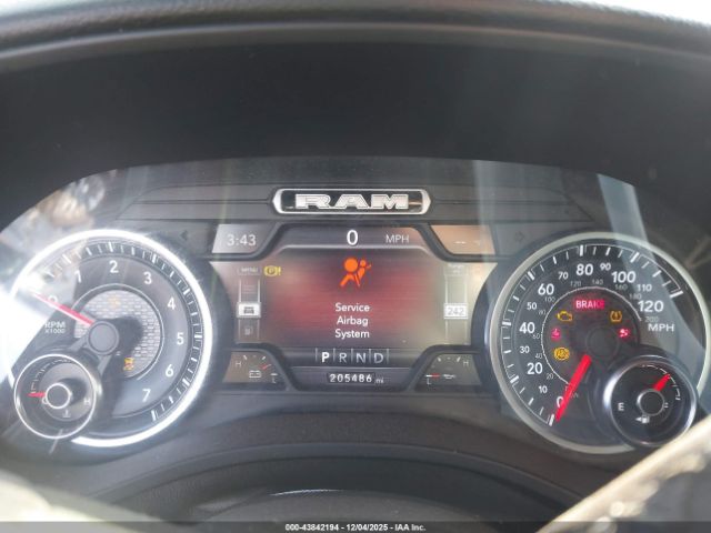 2019 RAM 1500 1C6RREFT2KN558408 Photo 6