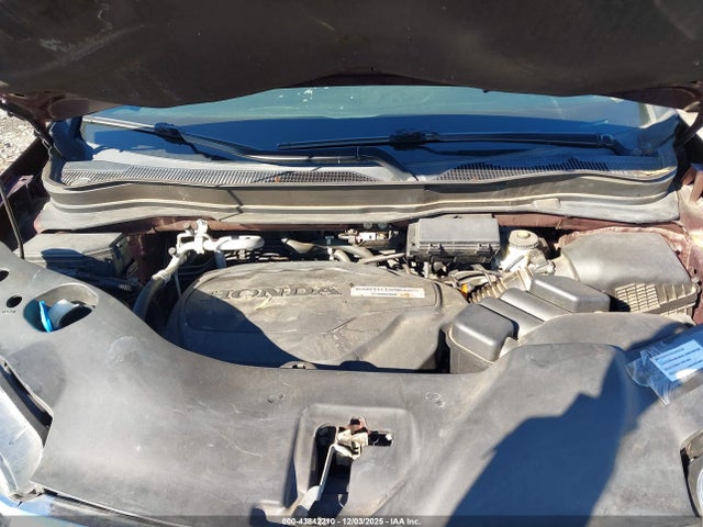 2016 HONDA PILOT 5FNYF6H69GB052316 Photo 9