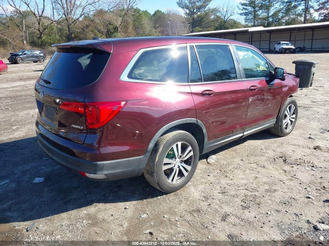 2016 HONDA PILOT 5FNYF6H69GB052316 Photo 3