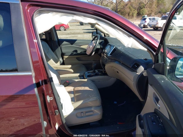 2016 HONDA PILOT 5FNYF6H69GB052316 Photo 4