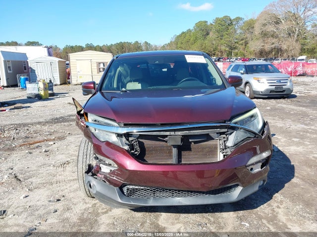2016 HONDA PILOT 5FNYF6H69GB052316 Photo 5