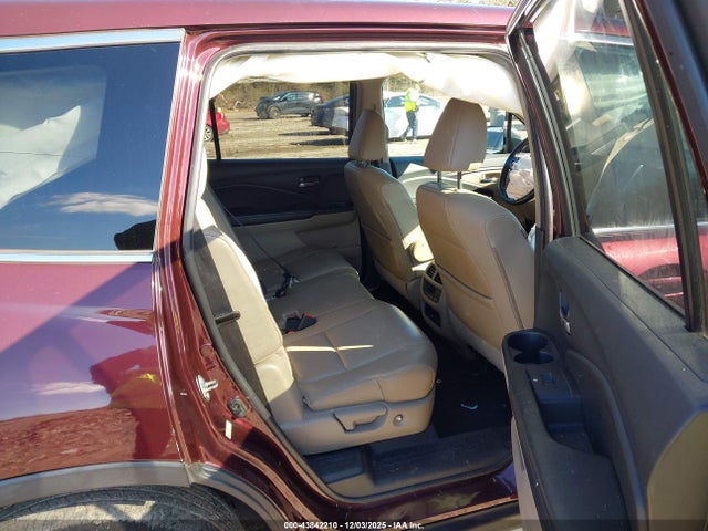 2016 HONDA PILOT 5FNYF6H69GB052316 Photo 7