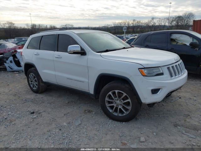 2015 JEEP GRAND CHEROKEE 1C4RJFBG7FC216047