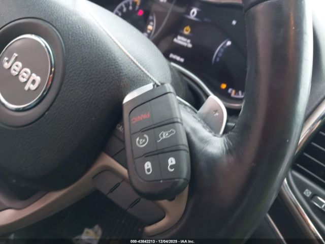 2015 JEEP GRAND CHEROKEE 1C4RJFBG7FC216047 Photo 10