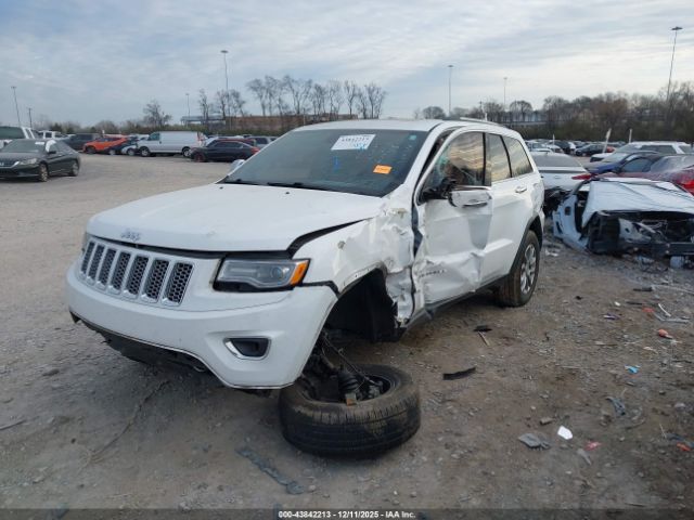 2015 JEEP GRAND CHEROKEE 1C4RJFBG7FC216047 Photo 1
