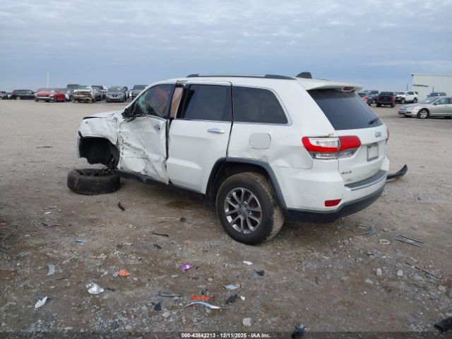 2015 JEEP GRAND CHEROKEE 1C4RJFBG7FC216047 Photo 2
