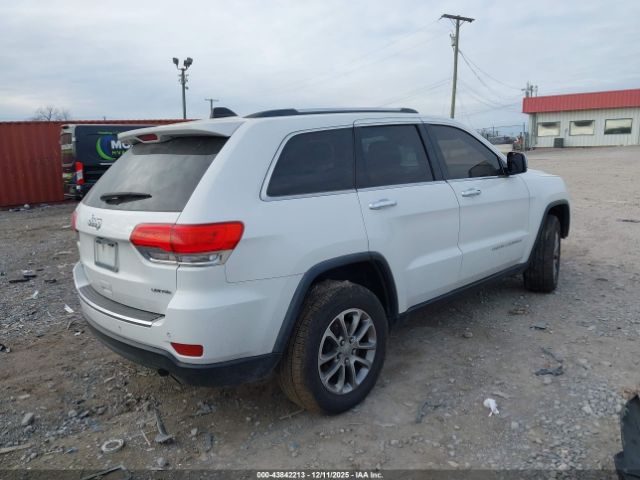 2015 JEEP GRAND CHEROKEE 1C4RJFBG7FC216047 Photo 3
