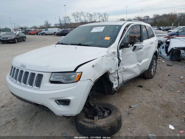 2015 JEEP GRAND CHEROKEE 1C4RJFBG7FC216047 Photo 5