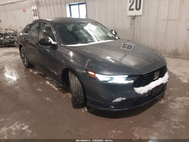 2023 HONDA ACCORD 1HGCY1F33PA020357