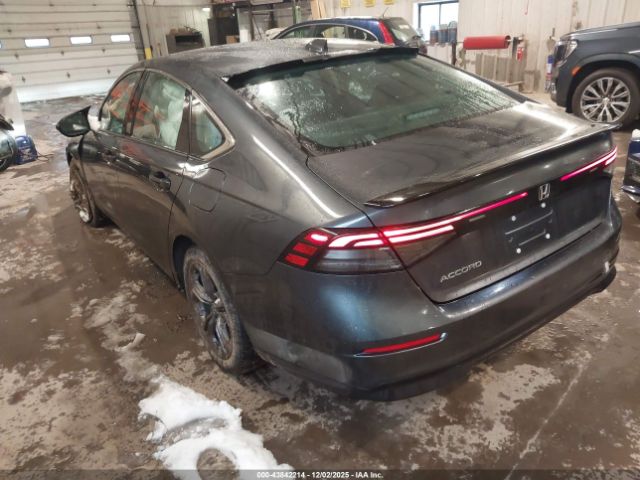 2023 HONDA ACCORD 1HGCY1F33PA020357 Photo 2